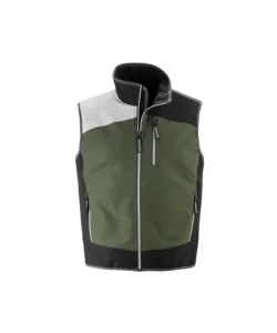 Prezzo Scontato Gilet impermeabile da lavoro kapriol "earth" verde, tg xxl