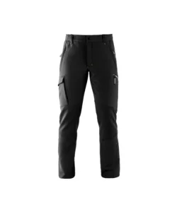 Bestseller Pantaloni da lavoro kapriol "earth" nero, tg xl