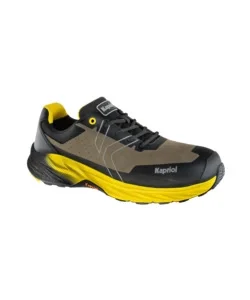 Scarpa antinfortunistica kapriol "dune micro" giallo tg 46 Scelto Dai Clienti
