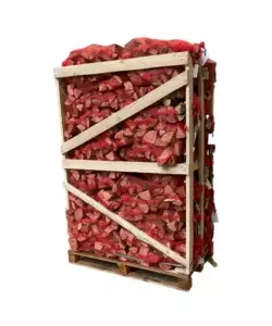 Bancale rete legna faggio da ardere - 78 sacchi da 22 dm3, pari a circa 15kg all'origine Solo Oggi