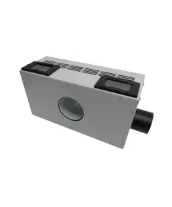 Spedizione Espresso Kit canalizzazione doppia pirox per "turbopellet"