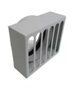 Griglia aerazione pirox per "turbopellet" Prezzo Di Fabbrica