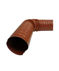 Tubo siliconico pirox per "turbopellet" Subito Disponibile