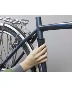 Vendita Finale Seggiolino posteriore universale per bicicletta on bike "bing", portata massima 22 kg