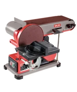 Economico Levigatrice a nastro e disco elettrica valex "lns152" 350 w