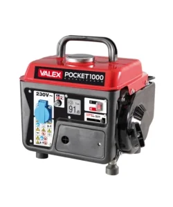 Generatore di corrente a benzina catalizzato valex "pocket 1000" 2t 63 cc Pagamento Sicuro