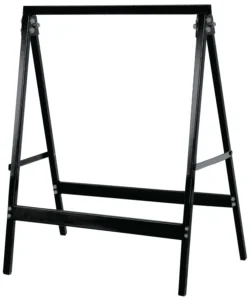 Cavalletto pieghevole valex in acciaio 78x38x79 cm Compra Oggi Stesso