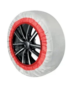 Affare Coppia di calze da neve per maxi suv e furgoni snow drive "heavy duty" tg 70 - 17147 sd70