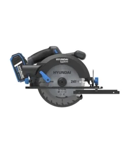 Sega circolare a batteria hyundai lama 190 mm 20v, solo corpo macchina - cod. 25866 Promozione Esclusiva