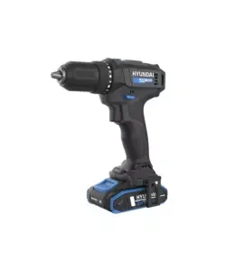 Trapano avvitatore a batteria hyundai 40 nm 20v, solo corpo macchina - cod. 25869 A Buon Prezzo