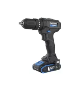 Trapano a percussione a batteria hyundai 50 nm 20v, solo corpo macchina - cod. 25872 Prezzo Ridotto