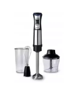 Acquista Ora Frullatore ad immersione hyundai "khn-fi12ikit" nero 1200 w