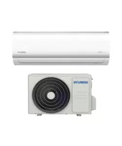 Climatizzatore caldo freddo hyundai pompa di calore 4 in 1 "wshn-354af3 kit" monosplit e unita' esterna 12000 btu con wi-fi Spedizione Gratuita
