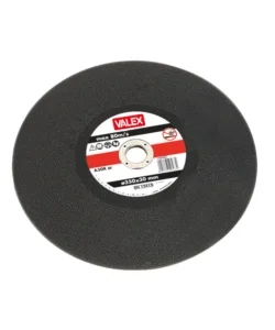 Prezzo Di Fabbrica Disco abrasivo piano da taglio per troncatrici valex 350x4 mm