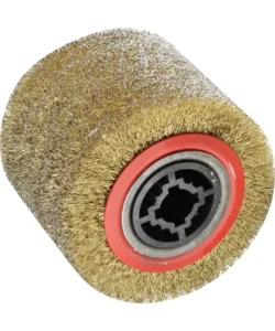 Spazzola metallica per spazzolatrice elettrica valex "s1200" 100 mm Super Prezzo