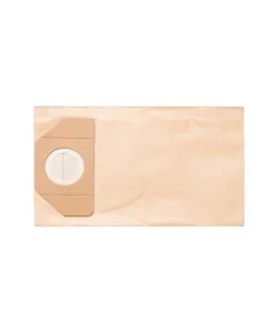 Confezione da 5 sacchetti in carta black+decker per aspiratore "bxvc20xe" 15 lt Novità