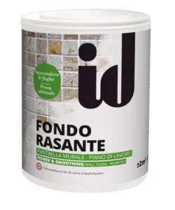 Spedizione Gratuita Fondo rasante per fughe piastrelle e piani di lavoro initiatives decoration 1000 ml