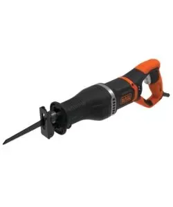 Sega a gattuccio elettrica black+decker "bes301-qs" lama 20mm 750w Soddisfatti O Rimborsati