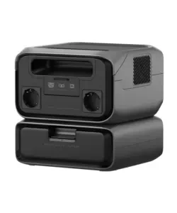 Offerta Set power station portatile e batteria ecoflow "river 3 max" 600w