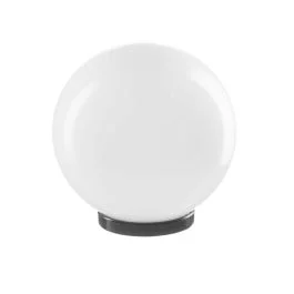 Acrilux Sfera Ø 20 cm, e27, 100 w, ip44, completa di base, opale Bestseller