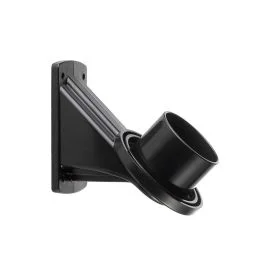 Acrilux Braccio angolare 45° per sfera, in policarbonato Esclusivo