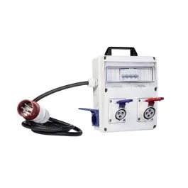 Affare Polypool Quadro distr 2p10/16+1p16 2p+1p 16+1 int mag 16 4p