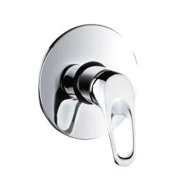 Ultimissimo Modello Idrak Asia miscelatore doccia d.40 incas.cr.