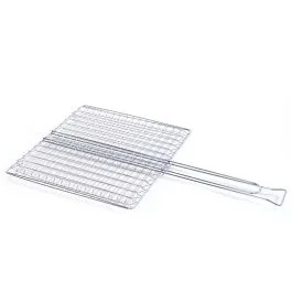 A Buon Prezzo Verdelook Griglia inox 40x35 cm senza piedini