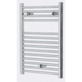 Lazzarini Scaldasalviette verticale, 690x500 cm, cromato A Buon Prezzo