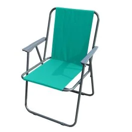 Affare Gardenia Sedia da mare, 46x52xh.75 cm, turchese