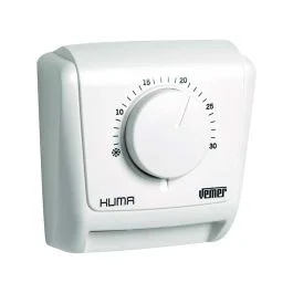 Termostato ambiente klima 2 a membrana gas bianco Direttamente Dal Produttore