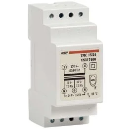 Compra Adesso Trasformatore modulare 15va 230/12-24v