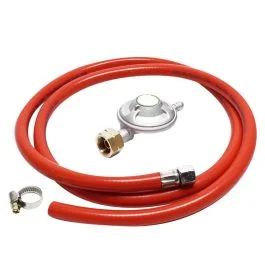 Gardenia Kit regolatore tubo gas gpl 140 cm Occasione
