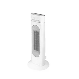 Bion Stufa elettrica torretta termoceramica sumatra, wi-fi, 2000 w, 2 regolazioni Prezzo Basso