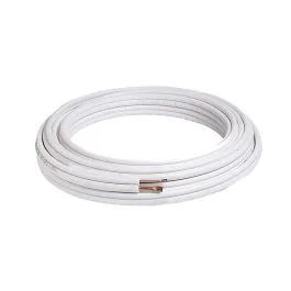 Tubo rame clima murale, 1/4", spessore0,8 mm, 1 metro Compra Adesso