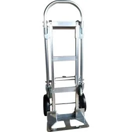 Gardenia Carrello multiposizione in alluminio 3 in 1 portata massima 450 kg Acquista Ora