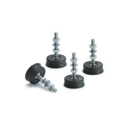 Kit 4 piedini antivibrante Quantità Limitata