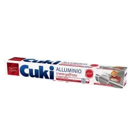 Alluminio cuki 8 mt Subito Disponibile