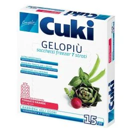 Acquista Ora Cuki saccofrigo, 29x42x15 grandi