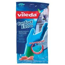 Vileda guanti confort extra, misura piccola Esclusivo