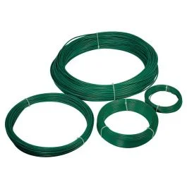 Verdelook Filo di ferro plastificato in matassa, 3,3x200 mm Occasione