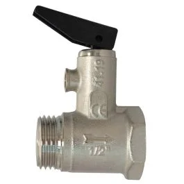 Compra Online Idrobric Valvola scaldabagno 1/2 mf