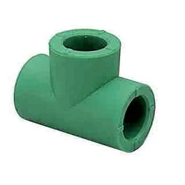 Idrostile Raccordo in polipropilene random, forma a t, diam. mm 20, conf. 10 pz Offerta Del Giorno