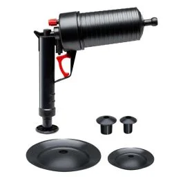 Spedizione Gratuita Idrostile Pistola stura scarichiad aria compressa