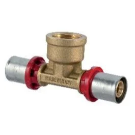 Gt comis Rac.mult.pres.tee femm.1/2x20 Affare