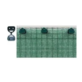 Acquista Ora Verdemax Clips per fissaggio reti, 10 pezzi