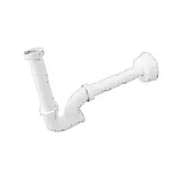 Idrostile Sifone a s abs 11/4 pp bianco scarico Ø 32 mm Più Venduto