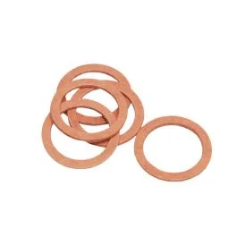 Idrostile Guarnizioni in fibra 3/810 pezzi Ultimissimo Modello