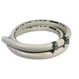 Idrostile Tubo goa gas con fascette gpl150 mt Soddisfatti O Rimborsati