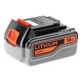 Black+decker Batteria litio 18 v - 4,0 ah Prezzo Conveniente
